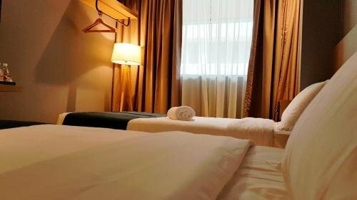 Гостиница Orange Business Hotel Petaling Jaya