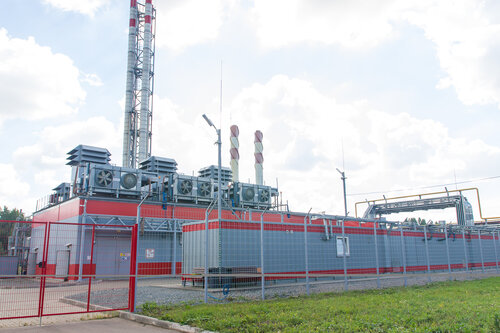 Энергетическое оборудование Энергетическое партнерство, Набережные Челны, фото