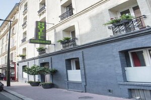 отель Hotel Biskui