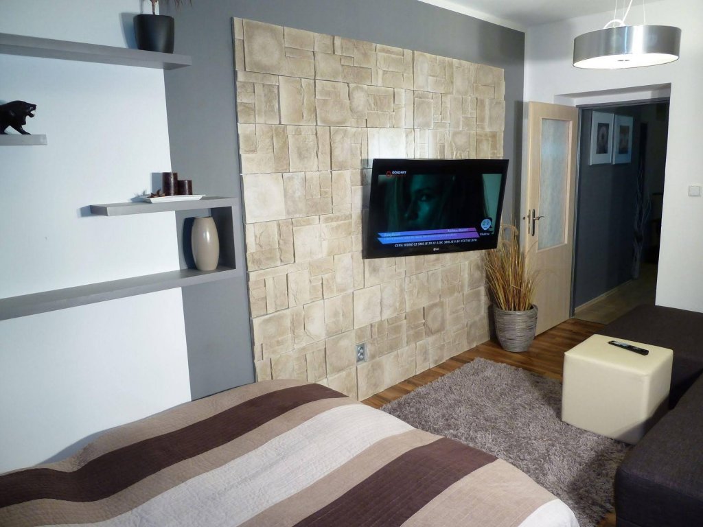 Фото Apartma SunGarden Liberec