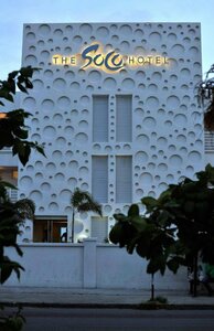 Гостиница The Soco Hotel - Adults Only - All Inclusive в Бриджтауне