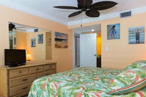 Гостиница Coquina Beach Club Condo