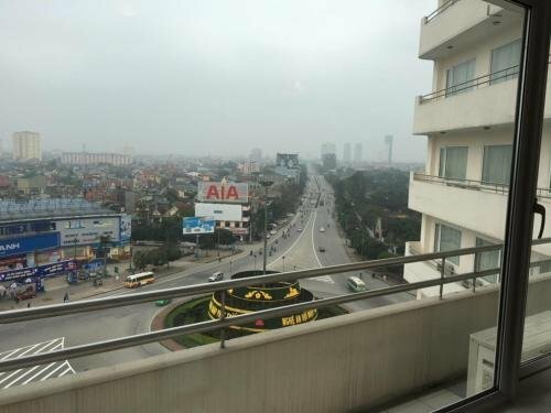 Гостиница Muong Thanh Grand Phuong Dong Hotel в Провинции Нгеан