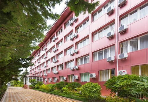 Санаторий Ширак в Лазаревском