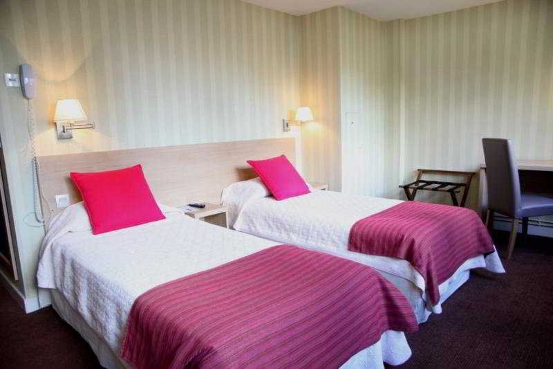 Фото Hôtel La Régence