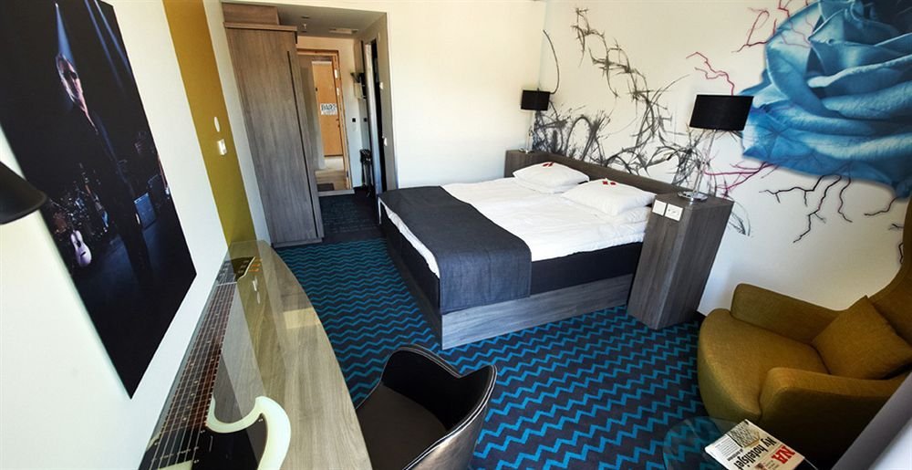 Фото Scandic Rock City