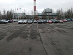 Автомобильная парковка ЛСР (3-й Верхний пер., 5Т), автомобильная парковка в Санкт‑Петербурге