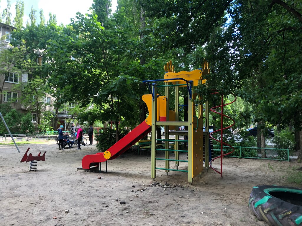 Playground Playground, Voronezh, photo