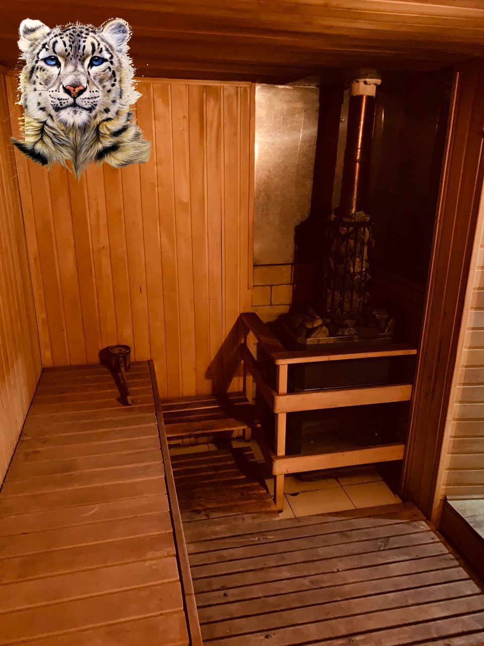 Фото Гостевой дом Ирбис