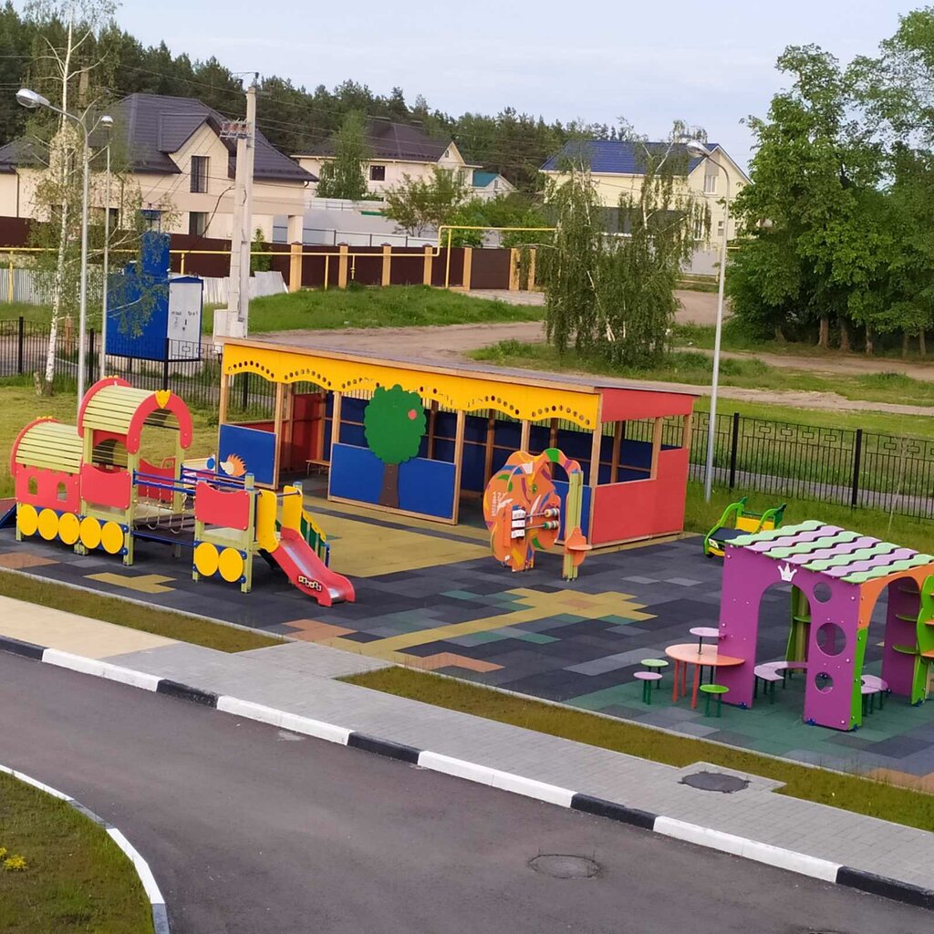 Kindergarten, nursery Детский сад общеразвивающего вида № 124, Voronezh, photo