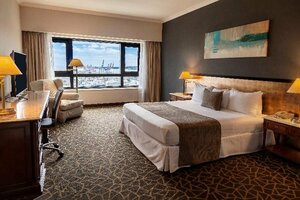 Гостиница Radisson Montevideo Victoria Plaza Hotel