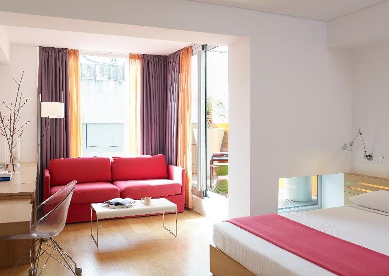 Фото Fresh Hotel Athen