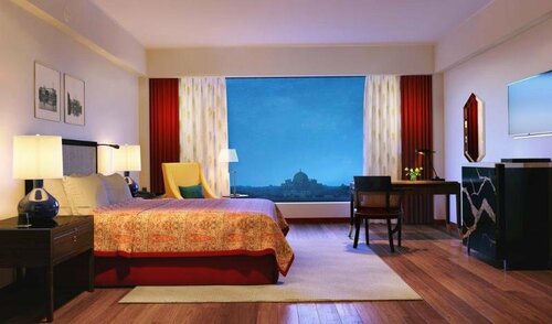 Внешний вид отеля The Oberoi, New Delhi в Делях, фото 4