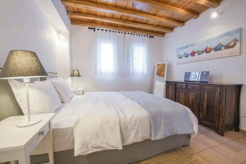 Гостиница Mykonos Psarrou villa for 18 persons by VillaRentalsgr