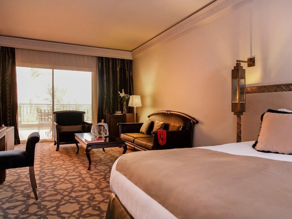 Фото Sofitel Marrakech Lounge and SPA