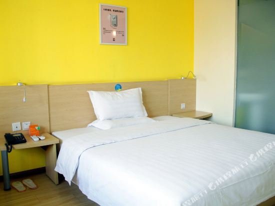 Фото 7 Days Inn - Xian Northwest University North Gate Branch