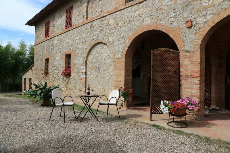Гостиница Agriturismo La Roverella