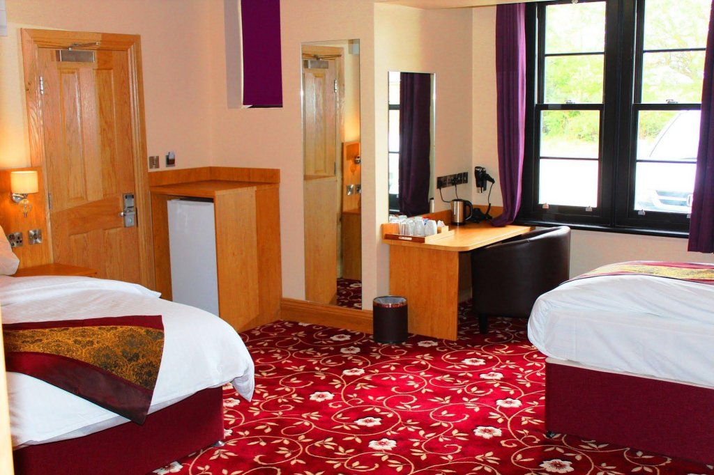 Фото Edgerton Hotel