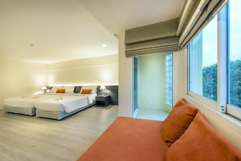 Фото Le Tada Residence