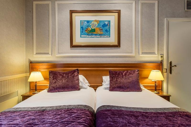 Фото Hotel Waldorf Madeleine