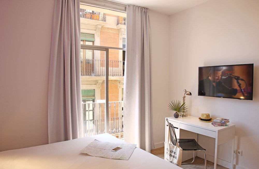 Фото Hotel Chic&basic Lemon Barcelona