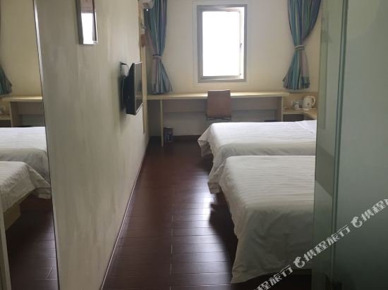 Фото 7 Days Inn Shenzhen East Railway Station Buji Laojie