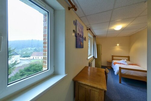 Гостиница Abbaye de Belval в Бетюне