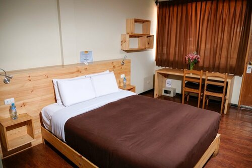 Гостиница Kokopelli Hostel Cusco в Куско