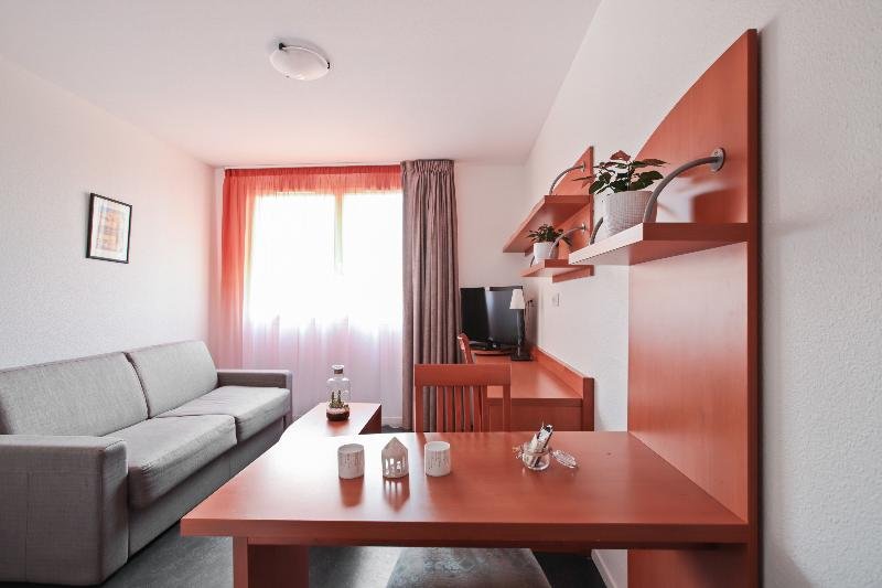 Фото Appart’City Confort Lyon Gerland