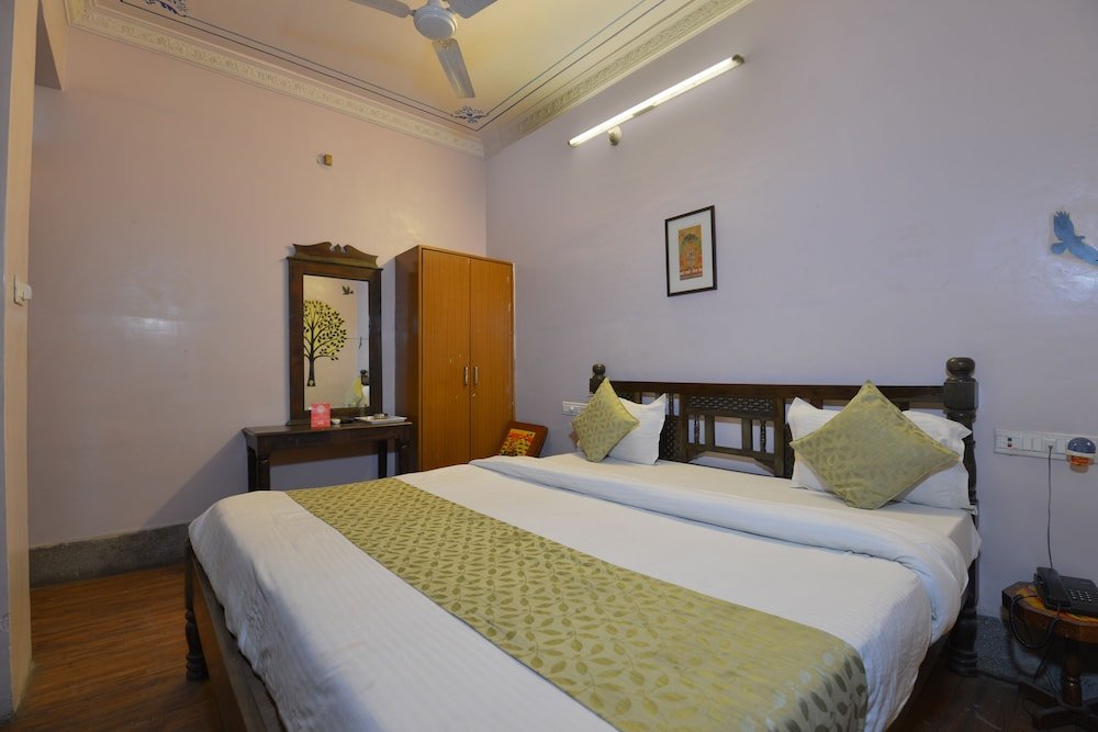 Фото Oyo 2421 Hotel The Ishani