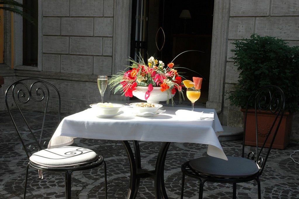 Фото Relais Patrizi