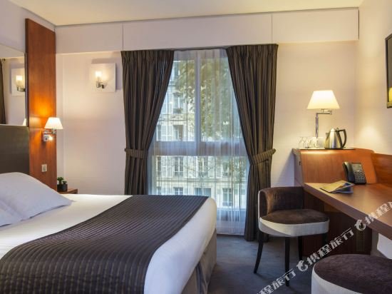 Фото Hôtel Ampère