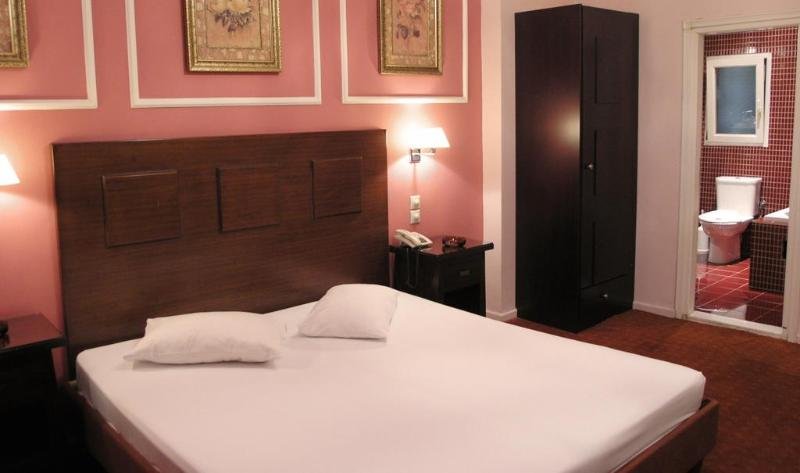 Фото Athens City Hotel