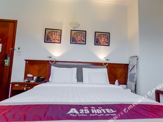 Фото A25 Hotel - 221 Bach Mai