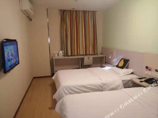 Фото 7 Days Inn Ningbo Ninghai Railway Station Branch