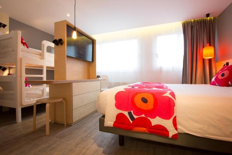 Фото Hôtel La Régence