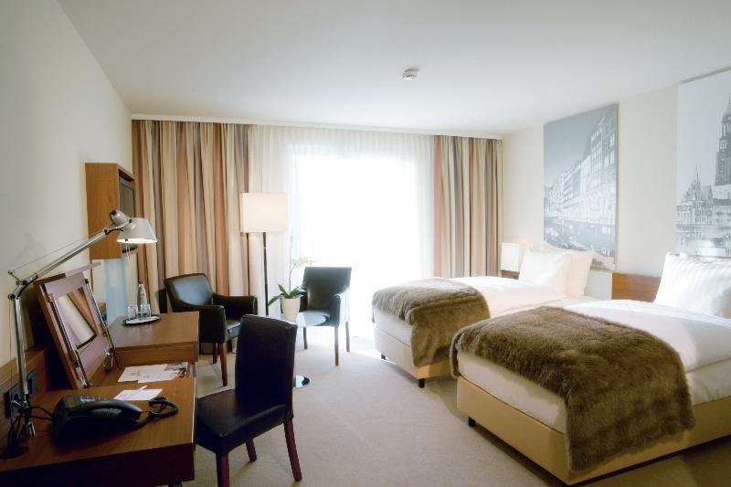 Фото Lindner Hotel Am Michel