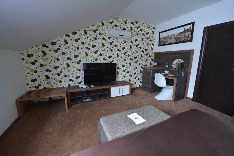 Фото Belgrade Boutique Hotel