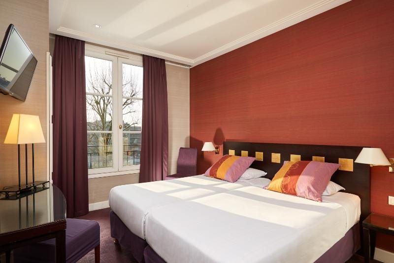 Фото Hotel de La Jatte