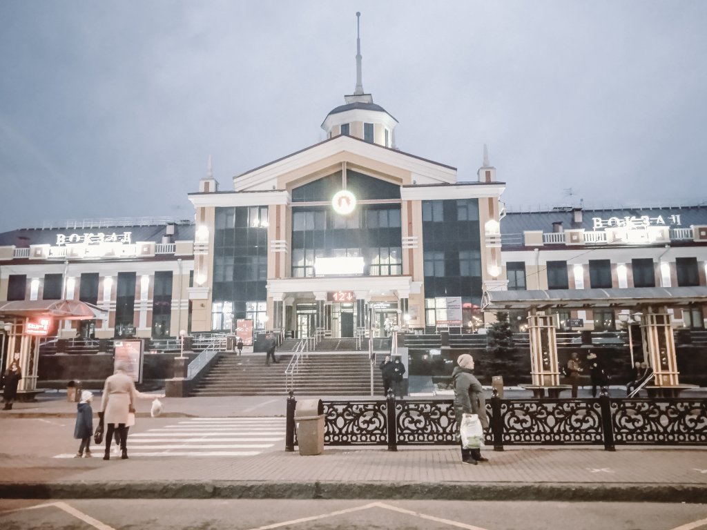 Фото отеля 1