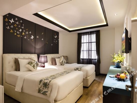 Фото A&em Saigon Hotel