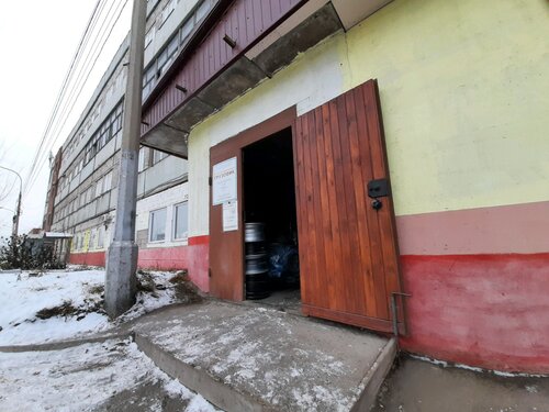 Автомобильные грузоперевозки 124 КрайАвто-Сибебстрой, Красноярск, фото