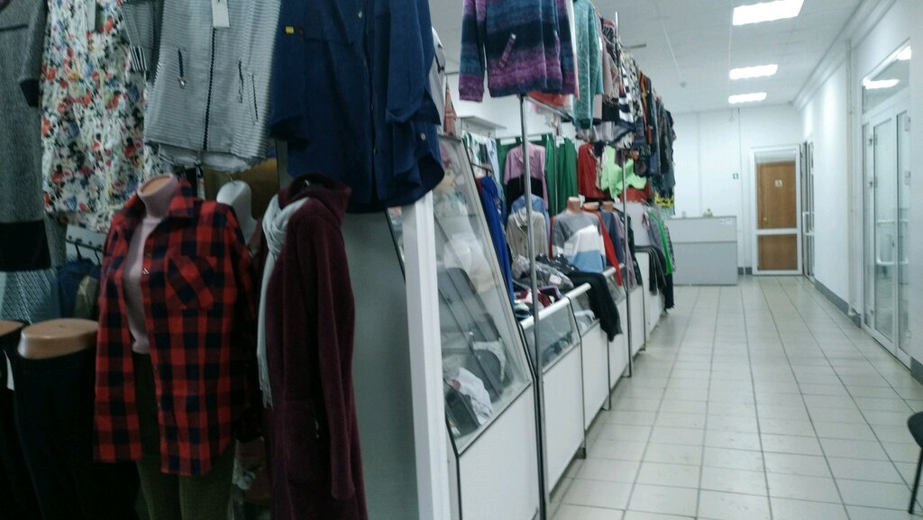 Clothing store Магазин одежды для всей семьи, Chelyabinsk, photo