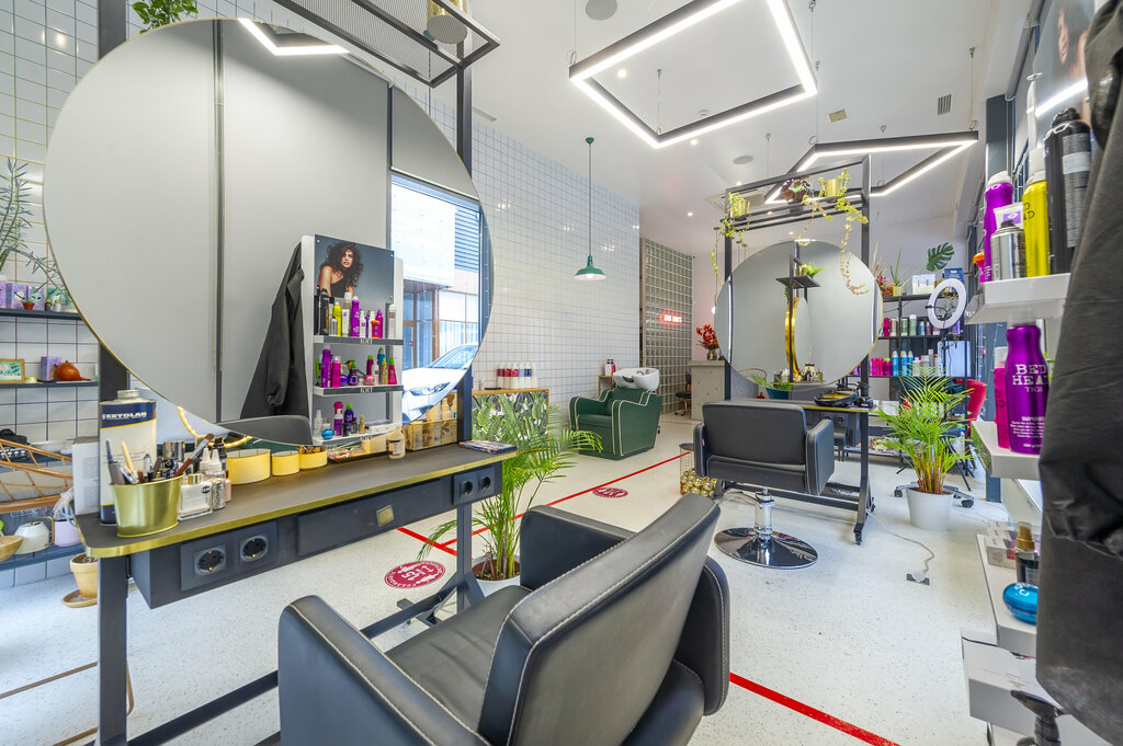Beauty salon Beauty salon Chick Chirick, Moscow and Moscow Oblast, photo