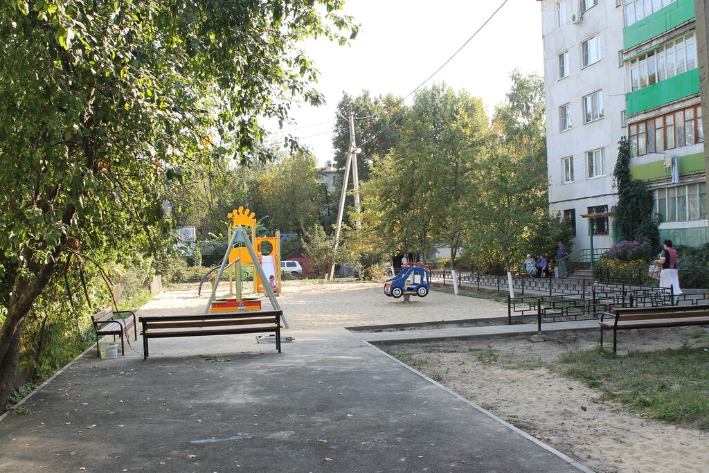 Playground Playground, Voronezh, photo
