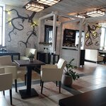 Dinastia (vulytsia Kotsiubynskoho, 6), cafetería