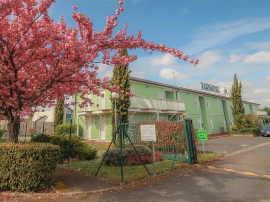 Фото Fasthôtel Tours Nord - Un hôtel FH Classic