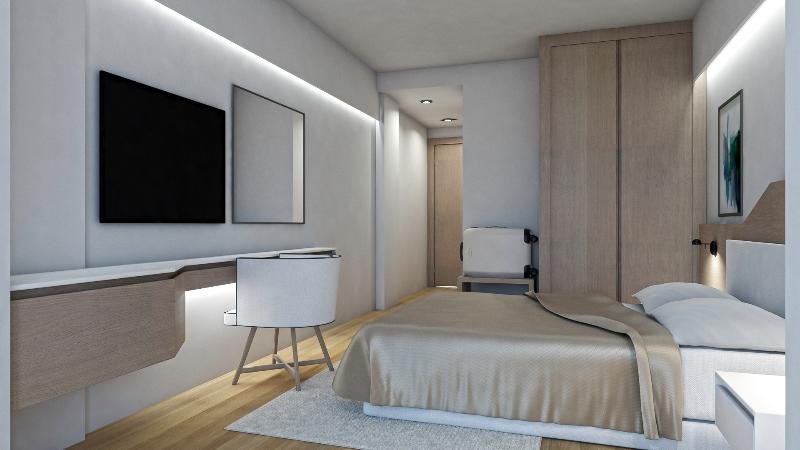 Фото Evalena Beach Hotel