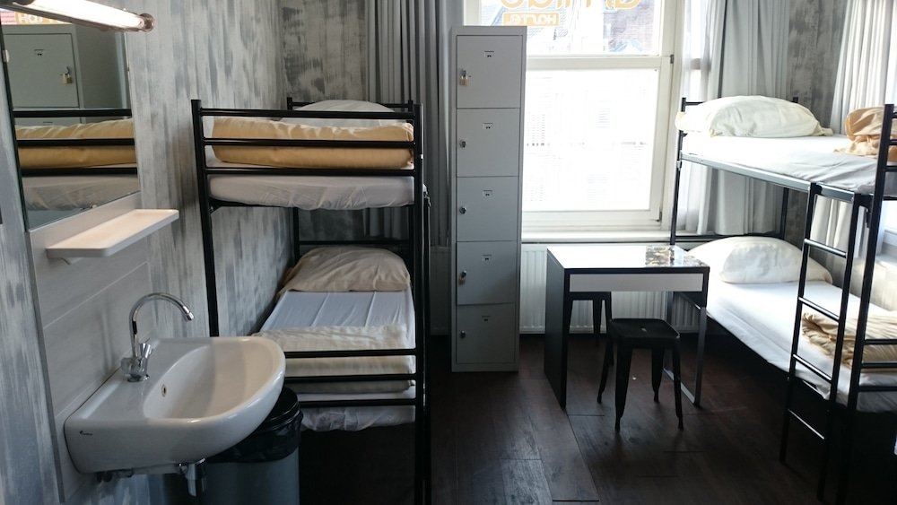 Фото Amigo Hostel