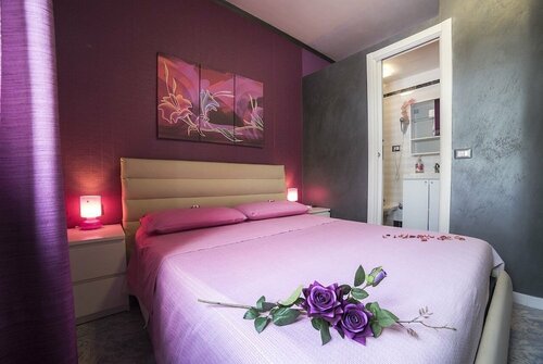 Гостиница Alborada B&b в Салерно
